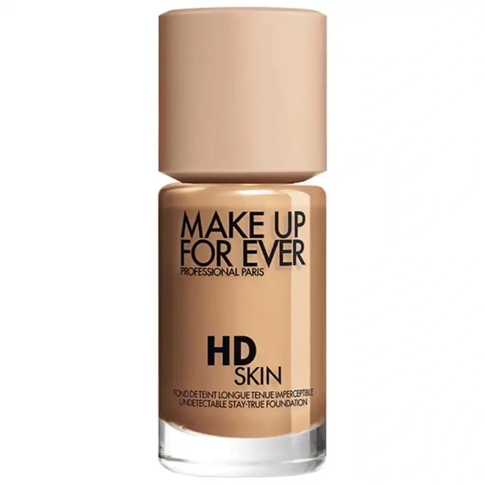 NWT 2Y36 Makeup Forever HD Skin Foundation 2Y36 Warm Honey